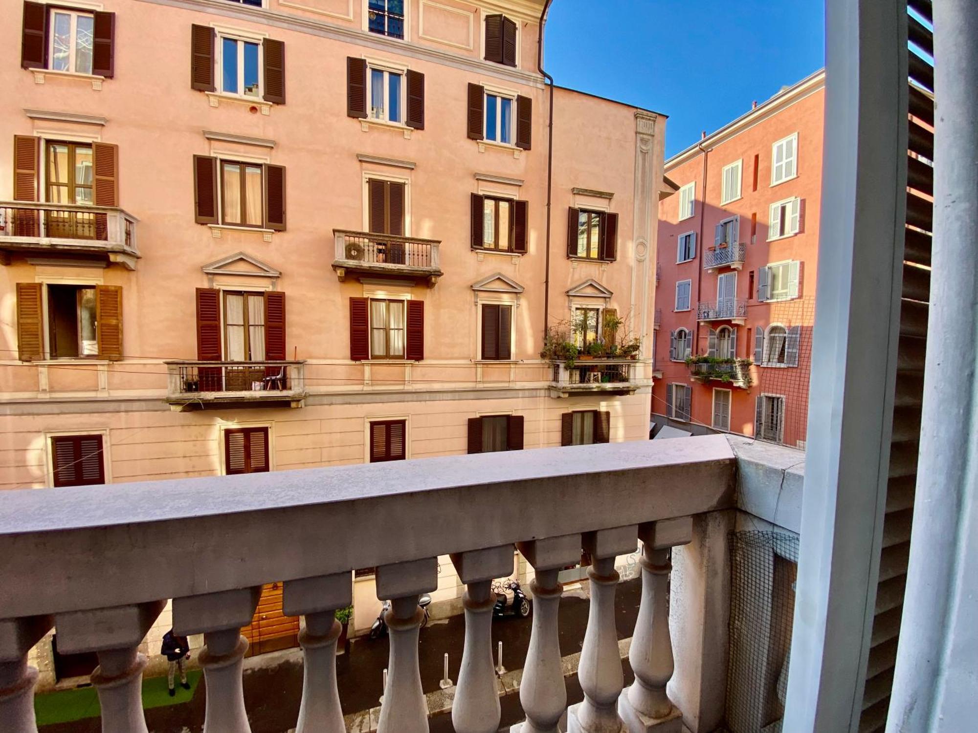 Conca Mary In The Heart Of Milan Apartment Exterior foto