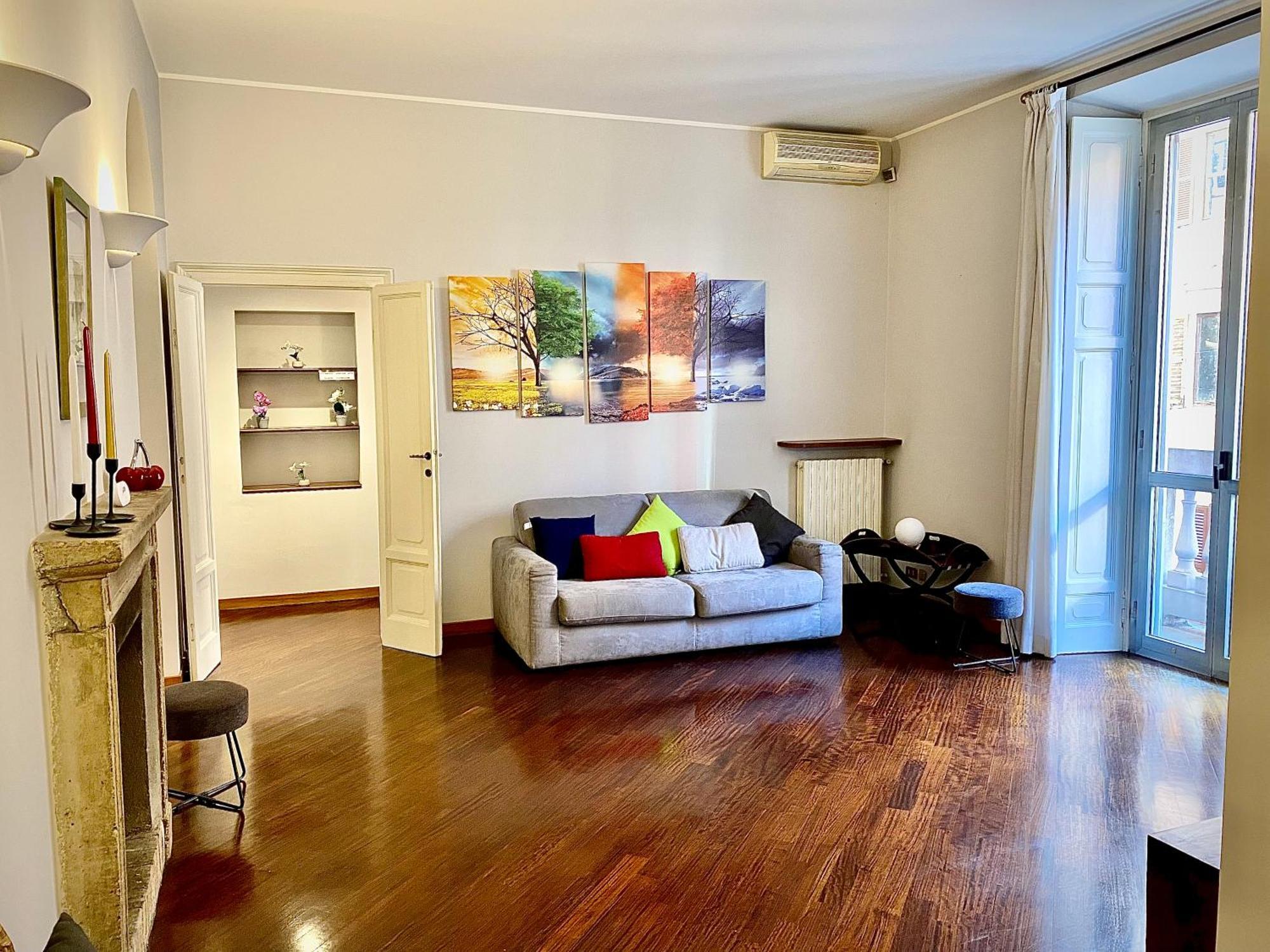 Conca Mary In The Heart Of Milan Apartment Exterior foto
