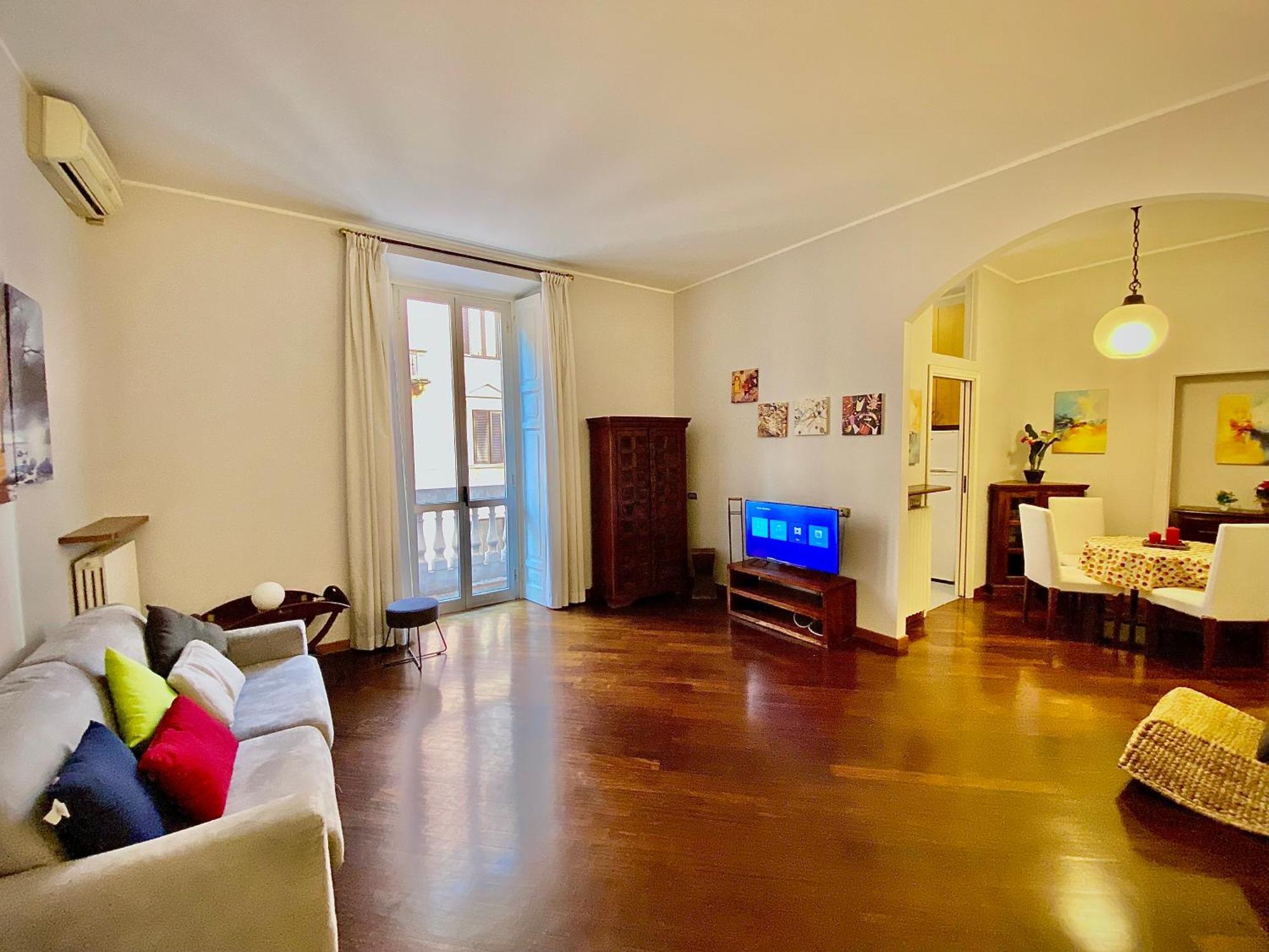 Conca Mary In The Heart Of Milan Apartment Exterior foto