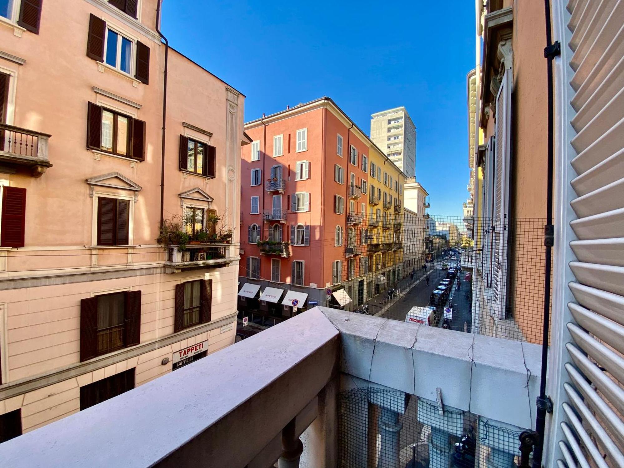 Conca Mary In The Heart Of Milan Apartment Exterior foto